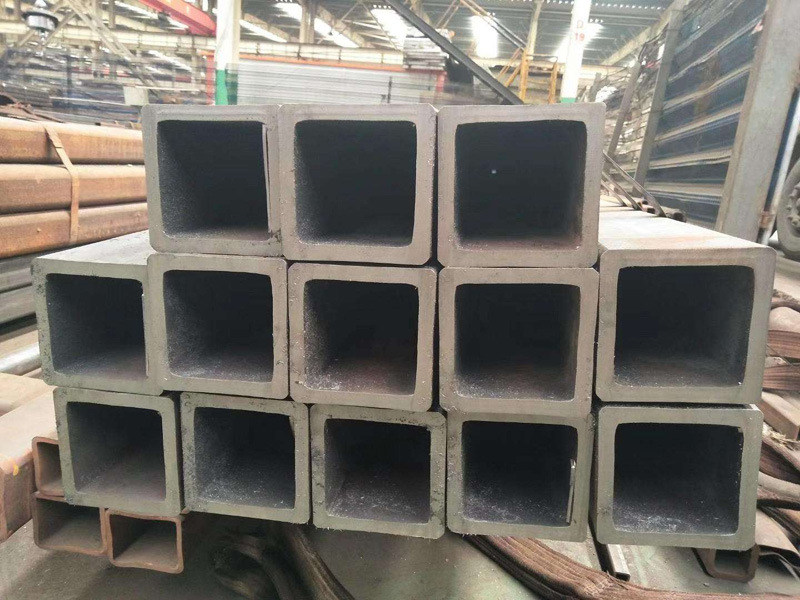 贡井Q355B无缝方管