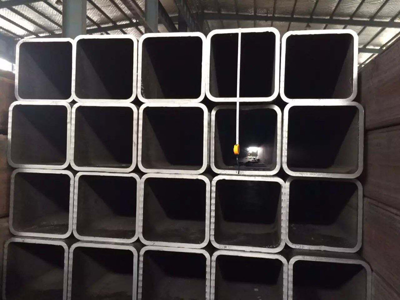 贡井Q355B无缝方管