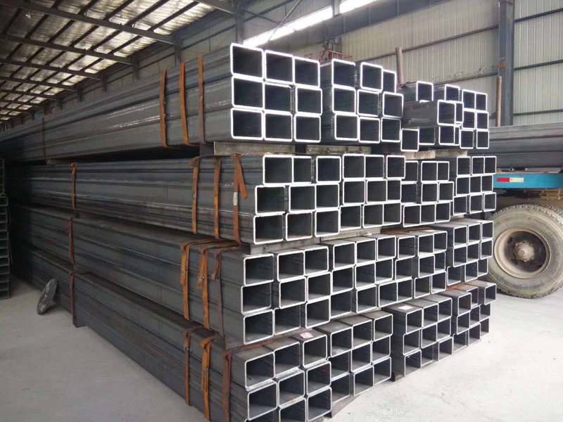 贡井Q355B直缝方管