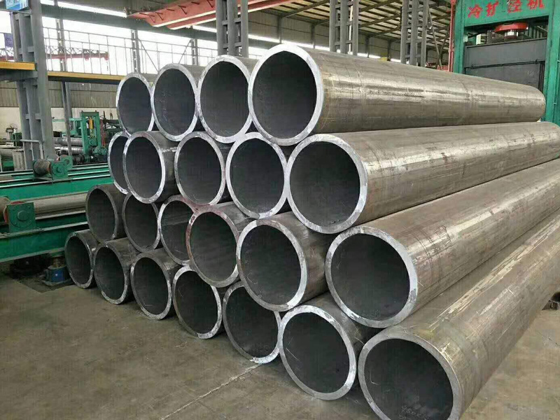 贡井Q355B合金无缝钢管